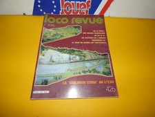 Loco revue vintage N° 426