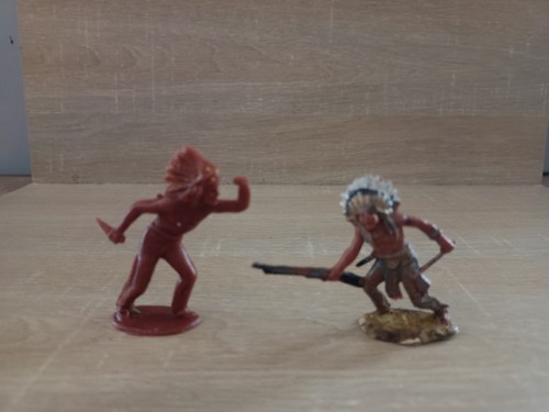 Soldat indien cane charbens - ,
