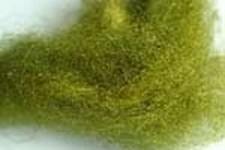 2g Antron  Montage/Fly Tying - OLIVE VERT dubbing fly tying