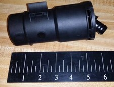 MINI Oil Breather Tank Air