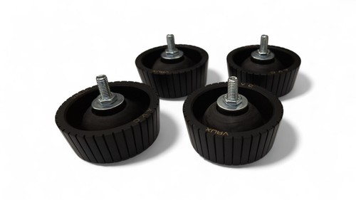 Pieds remplacement yamaha - pieds,