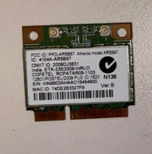 Carte Wifi Atheros AR5B97 pour