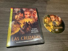 Les Cruzadas DVD Johannes