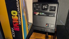 Appareil photo Kodak Instant Camera EK160 1970s [O008]