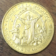 AB 2011 PARIS BASILIQUE SACRÉE COEUR CHRIST MÉDAILLE ARTHUS-BERTRAND JETON MEDAL