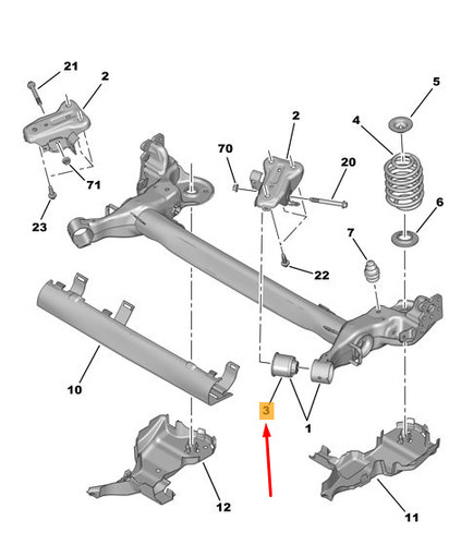 Peugeot 208 mk1 support - peugeot,