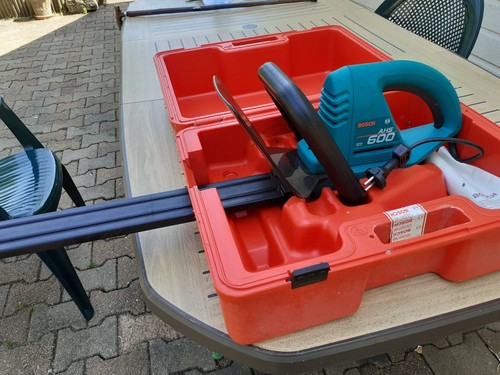 Taille haie electrique bosch - electrique,