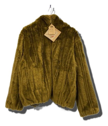 Veste capuche fausse - capuche, en