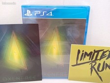 Oxenfree ps4 Limited Run #37
