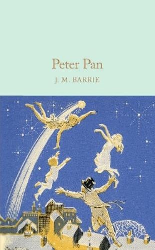 Barrie peter pan - m.,