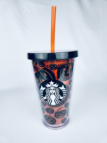 Gobelet starbucks halloween - gobelet,
