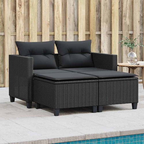 Canapé jardin places - jardin,