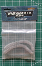 Warhammer 40k/40000 : Barbelés / razor wire pour décors/socle (terrain/scenery)