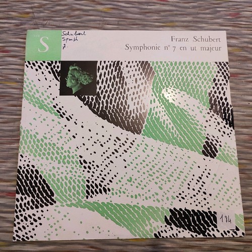 Disque tours franz - disque, 33