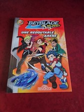 Beyblade Burst - Tome 6 - Une redoutable arène (6) de... | Livre | état très bon