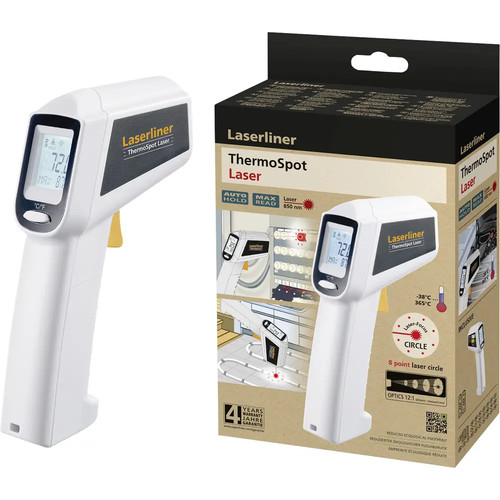 Laserliner thermospot laser - laserliner,