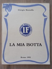 ISOTTA FRASCHINI MILANO LA MIA