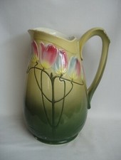 Grand broc / pichet Art