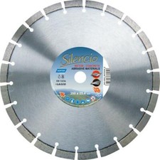 Norton Clipper 70184628999 Disque Diamant, Gris/Argent 350 x 25,4 mm ts
