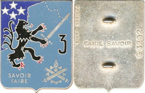 Régiment du matériel - régiment,
