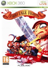 FAIRYTALE FIGHTS / XBOX 360 /