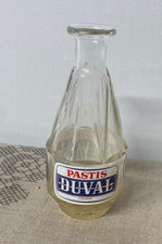 Carafe en verre publicitaire