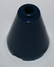 Lego NavyBlue cone 2x2x2 ref