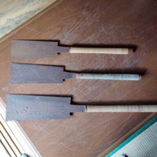 Ancien outil de menuiserie