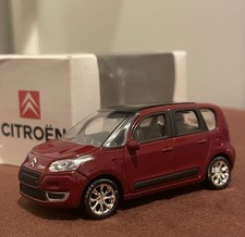 Miniature Norev Citroën C3