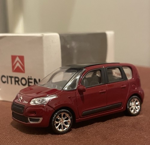 Miniature norev citroën - norev, c3