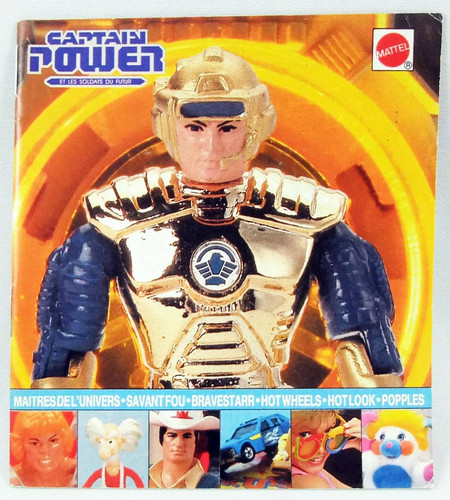 Mini catalogue mattel france - mattel,
