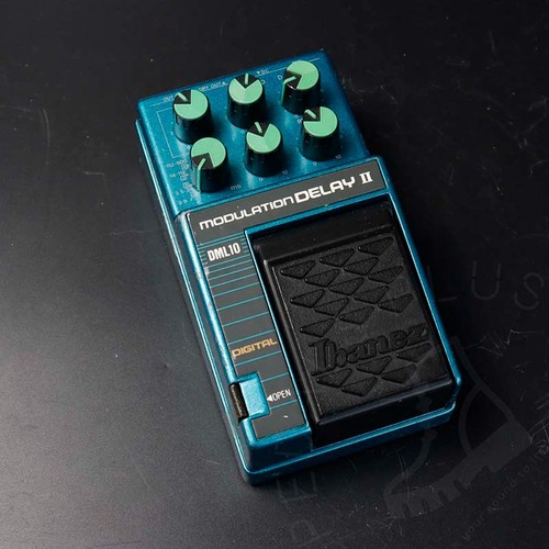 Ibanez dml10 modulation delay - ibanez,