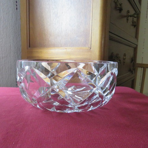 Coupe saladier centre - coupe,