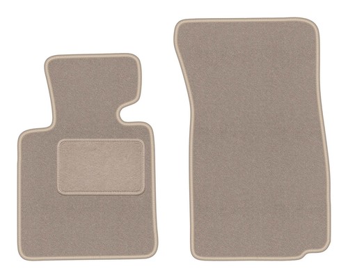 Tapis sol avant velours - avant, en