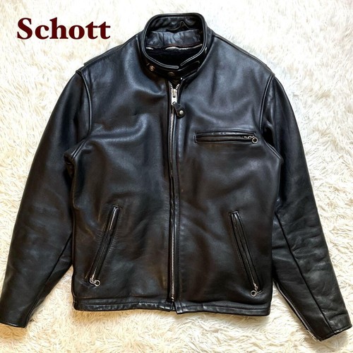 Blouson simple cuir noir - blouson,