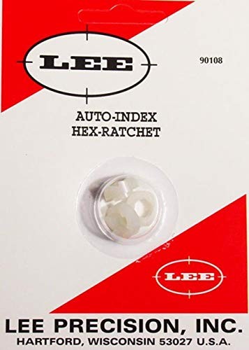 Lee reloading auto index hex - lee,