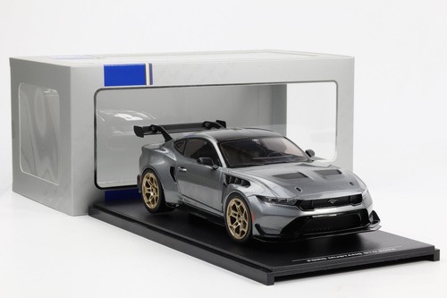 Ixo ford mustang gtd v8 - 1:18,