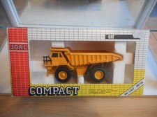 Camion-benne Joal 773-B jaune