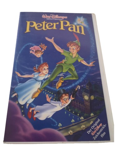 Walt disney peter pan - disney, film