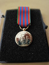 Médaille Miniature ( Réduction)  Commémorative Française neuve