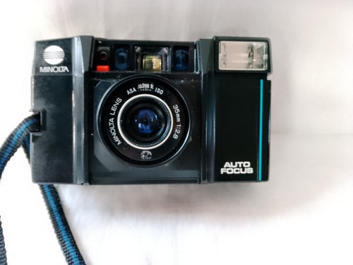Appareil photo argentique - appareil,