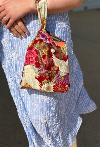 Sac knot bag fabriqué - knot,