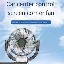 Ventilateur Voiture avec