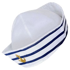  Party Accessory Yacht Headwear Casquette De Marin Chapeau Capitaine