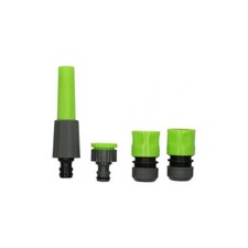 Kit têtes d'arrosage 4