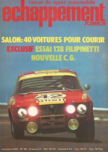 Echappement coupe - n°48,