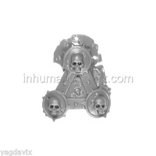 KPB42 BRAS GA BOUCLIER PUTRID