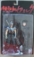 Berserk Guts Mercenary 16 CM