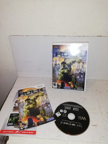 Jeu nintendo wii l - jeu,