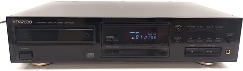 Lecteur kenwood 1020 - lecteur, dp